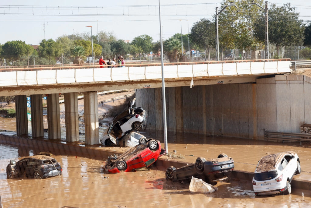 Poplave u Španjolskoj  Broj mrtvih dostigao 155, premijer pozvao građane da ostanu kući